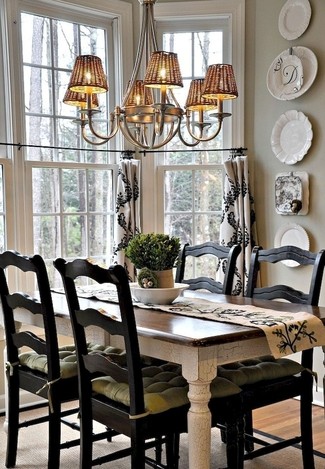 French Country Dining Chairs - Foter