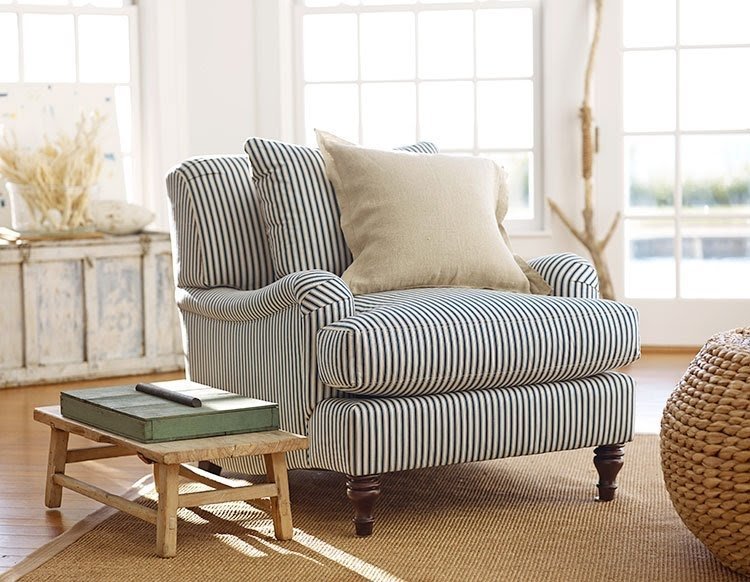 Carlisle Upholstered Armchair