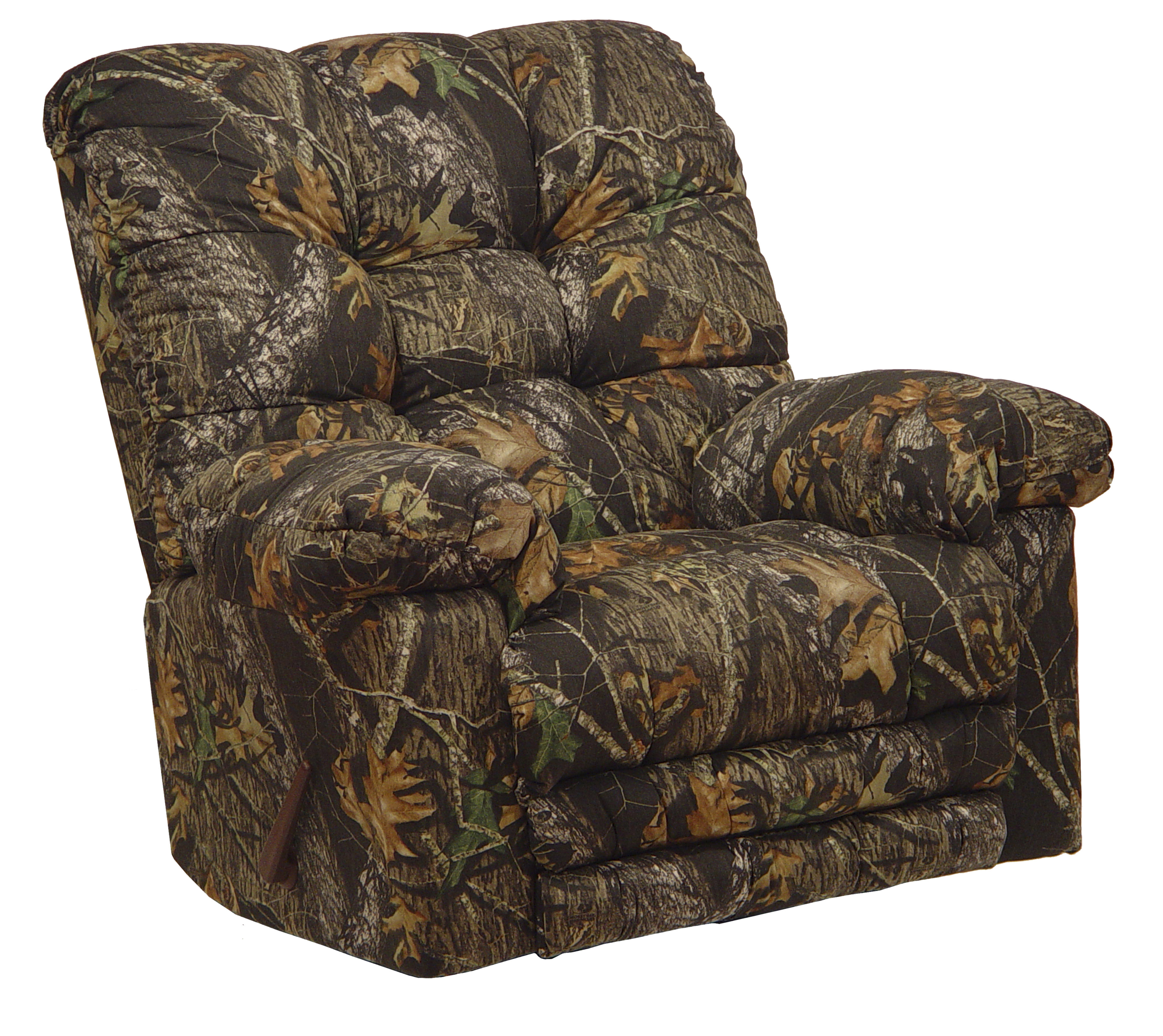 Lane store camo recliner