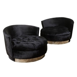 Round Lounge Chairs - Foter