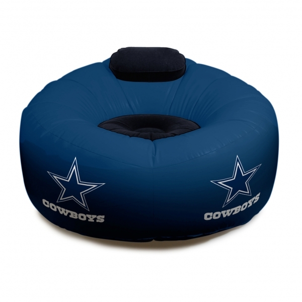 Dallas Cowboys Inflatable Air Chair