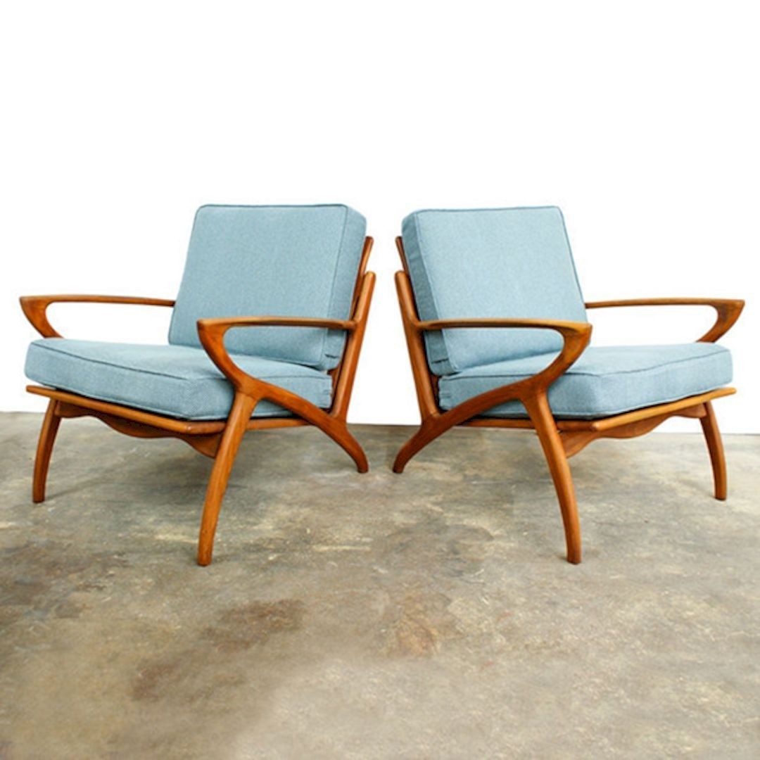 danish arm chairs