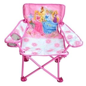 Folding Patio Chairs Foter Disney Princess Summer Palace Fold And Go Patio Chair
