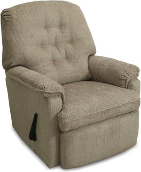 Small Swivel Rocker Recliner - Foter