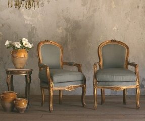 French Style Armchairs Ideas On Foter