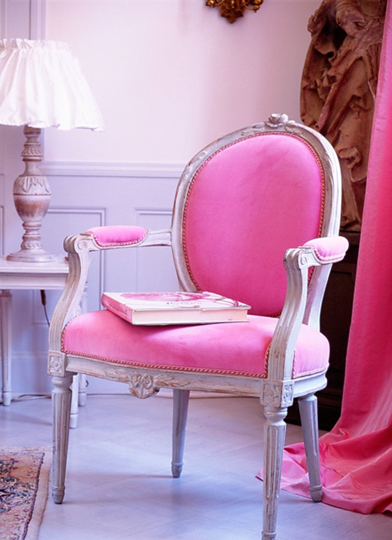 Hot Pink Chairs - Ideas on Foter