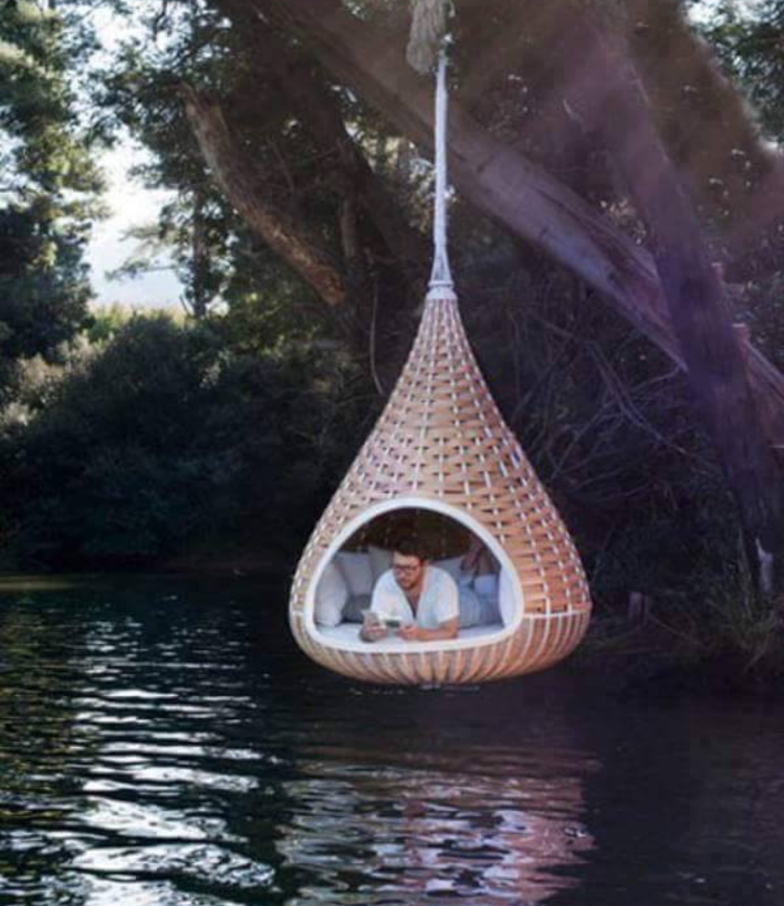 hammock pod for adults