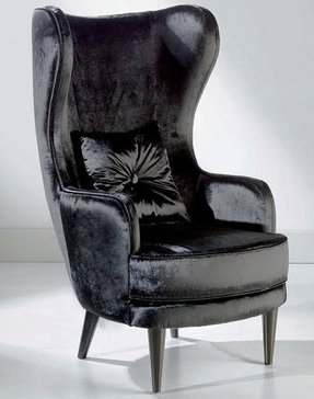 High Back Club Chair Foter High Back Club Chair