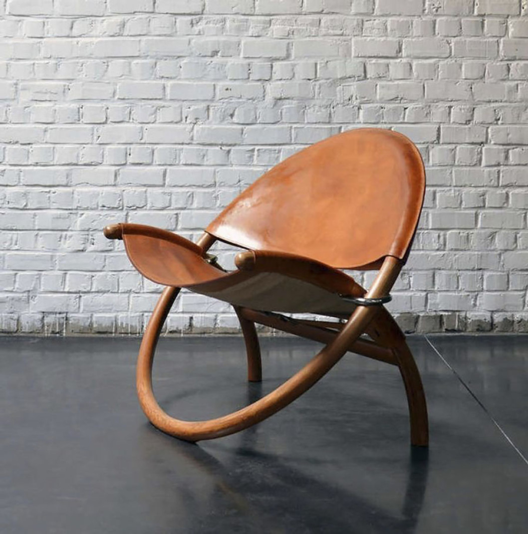 Jorgen Hovelskov One 8 Circle Chairs 1976