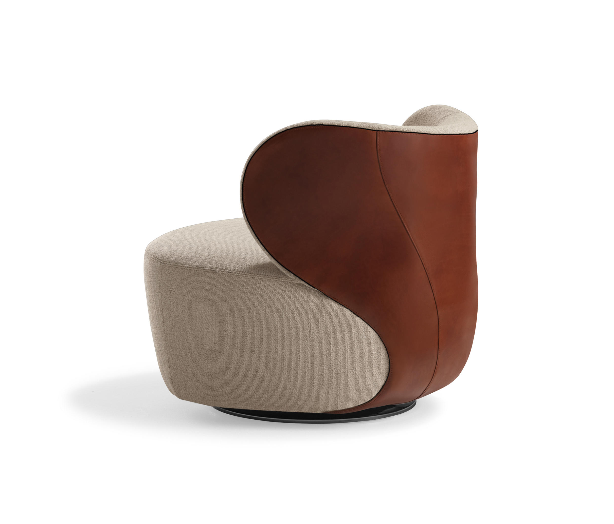 Leather Swivel Chairs - Foter