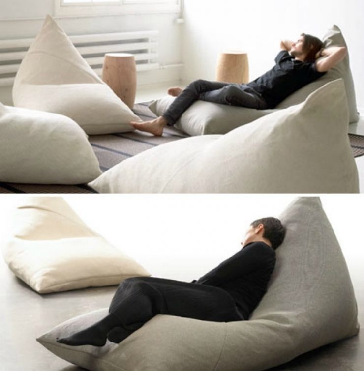 Modern lounge chairs 2