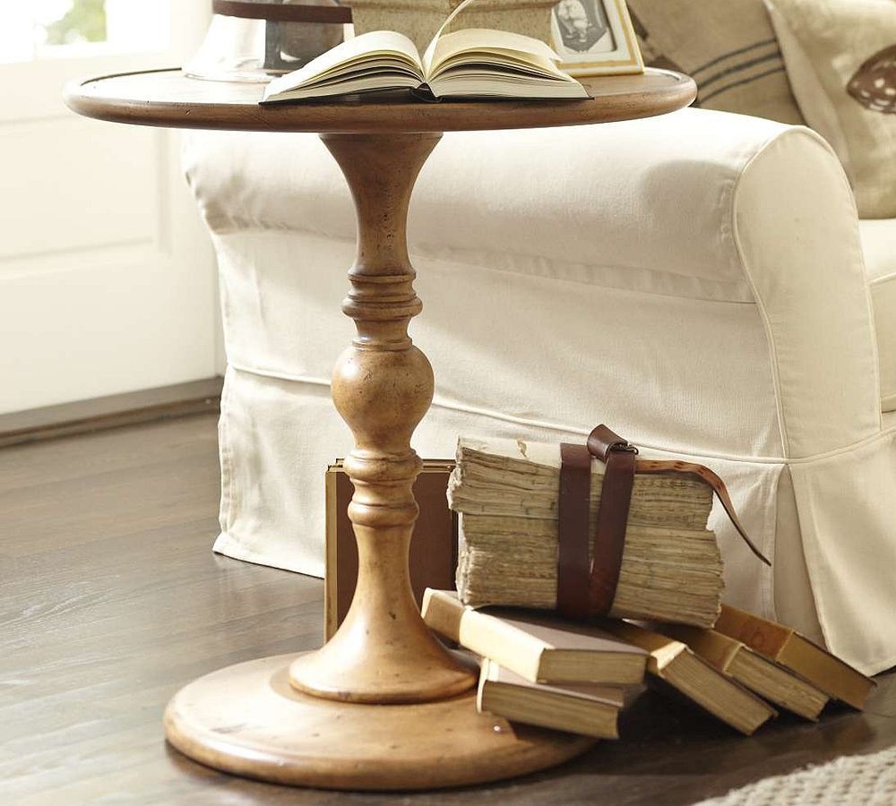 Newberry side table