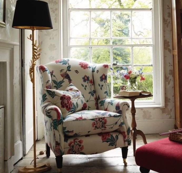 Occasional armchairs 8