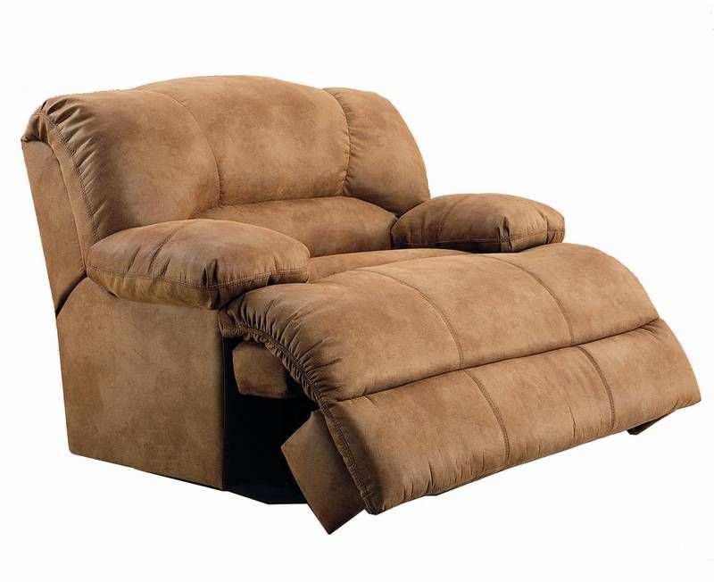 Oversized recliners 1