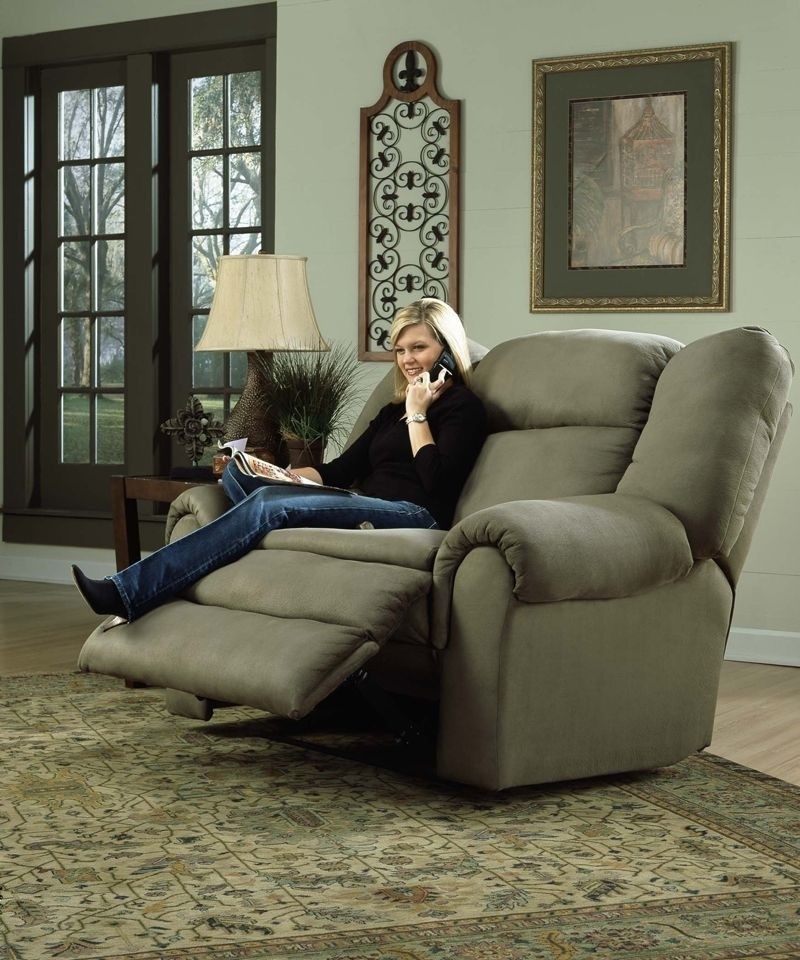 oversized glider chair