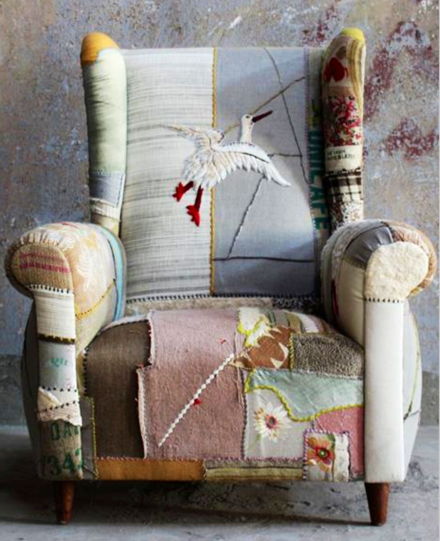 Patchwork Armchairs Foter