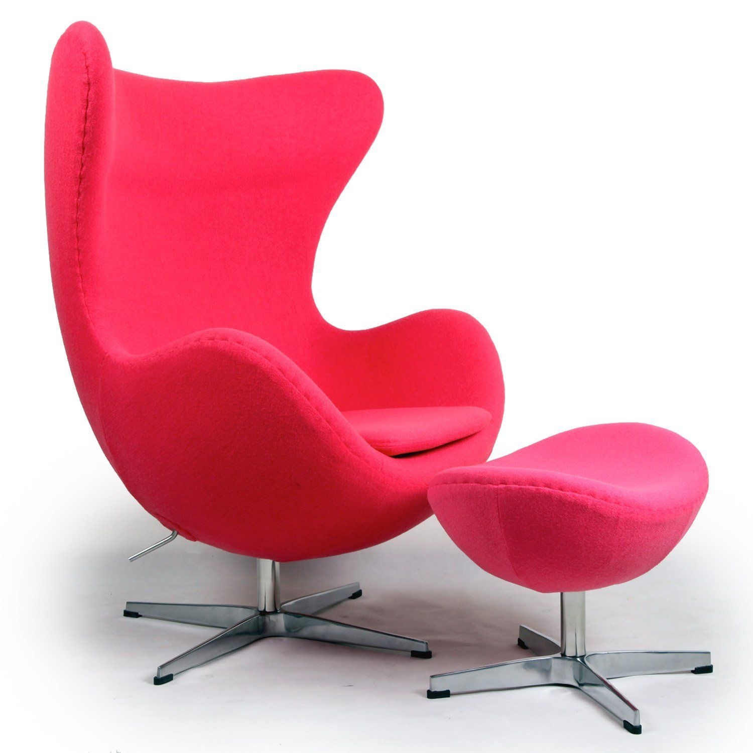 Pink armchairs 11