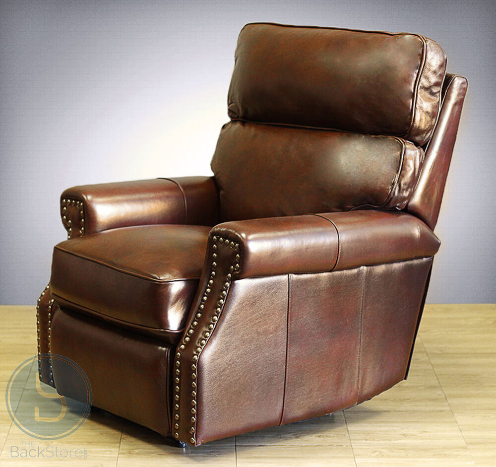 Barcalounger Leather Recliners - Ideas On Foter