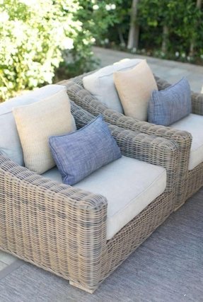 Rattan Patio Chairs - Foter