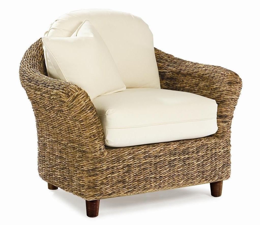 Seagrass Chair - Tangiers