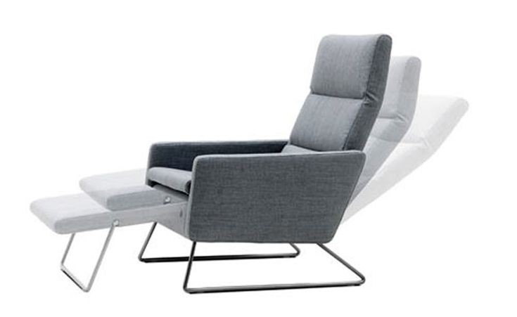 glider recliner for small spaces