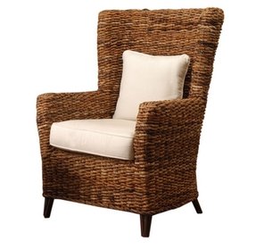 Rattan Living Room Chairs - Foter