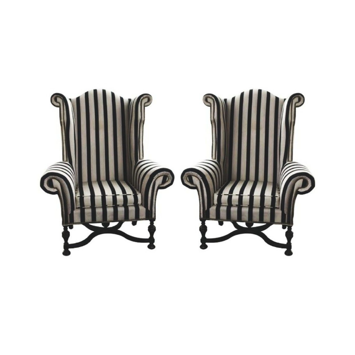 Striped Armchairs Ideas On Foter