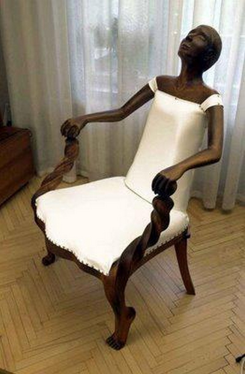 Unusual Armchairs Ideas On Foter