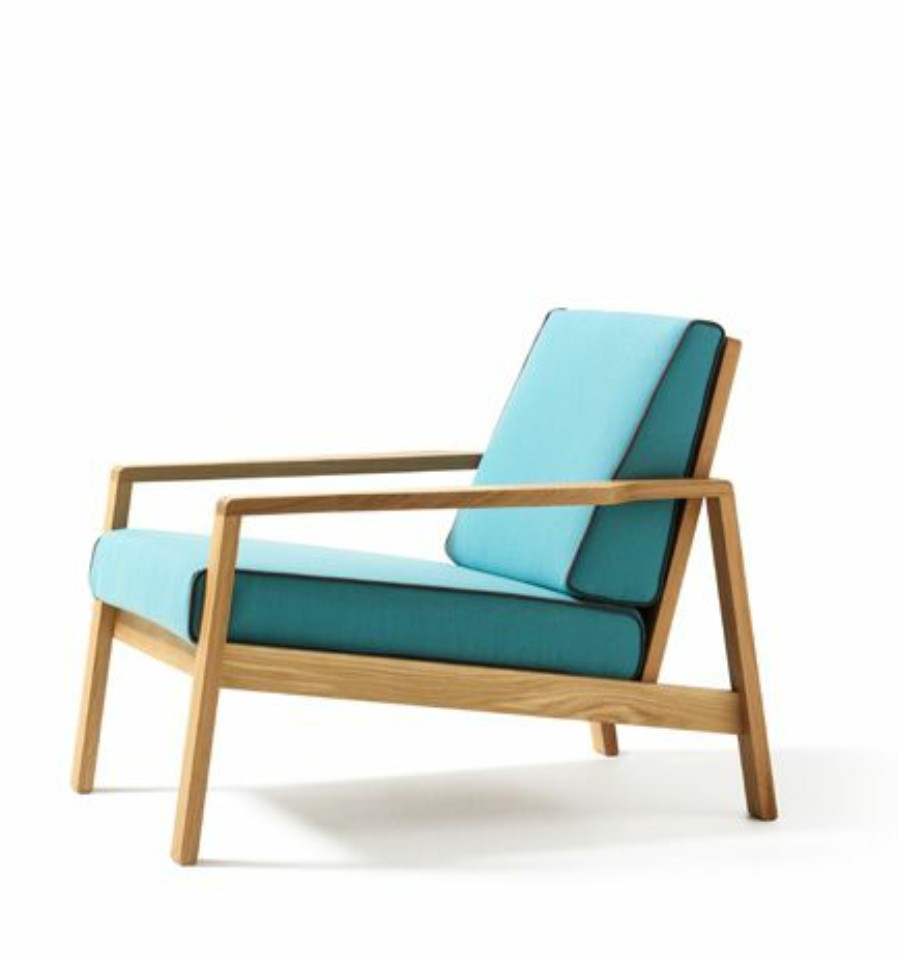 Wooden armchairs 3