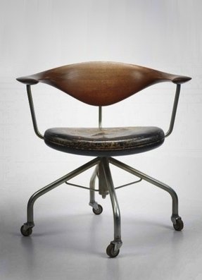 Wooden Swivel Office Chair Ideas On Foter