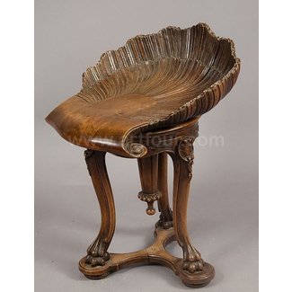 Antique Piano Stools Ideas On Foter