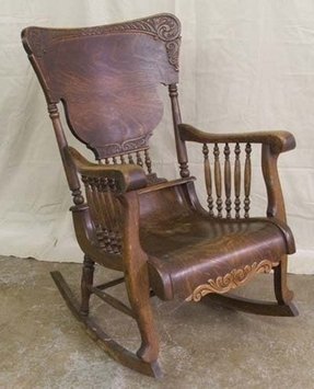 Antique Rocking Chairs Ideas On Foter