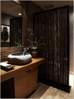 Bamboo Bathroom Furniture Ideas On Foter