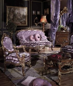 Baroque Living Room Furniture Ideas On Foter