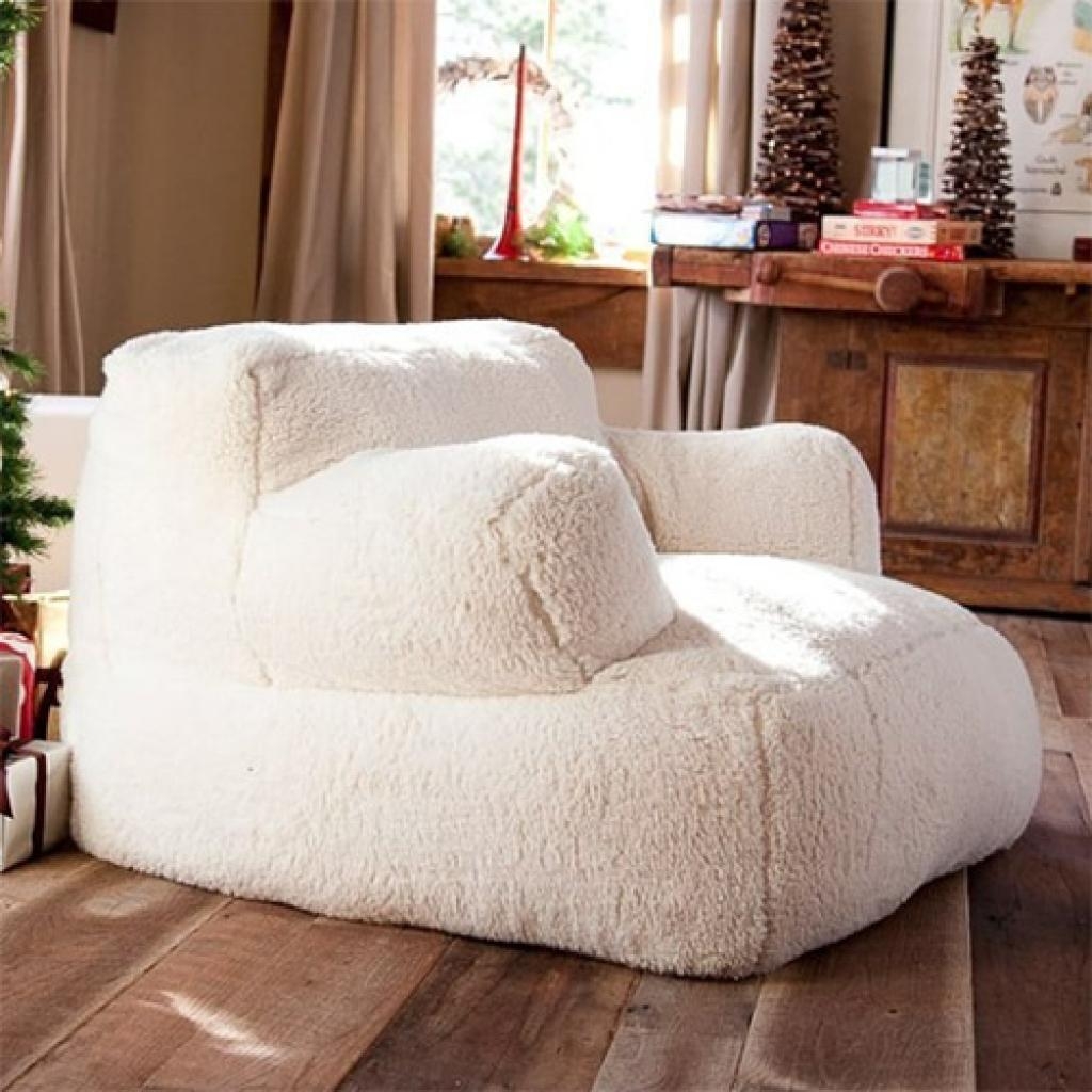 Fluffy chair deals