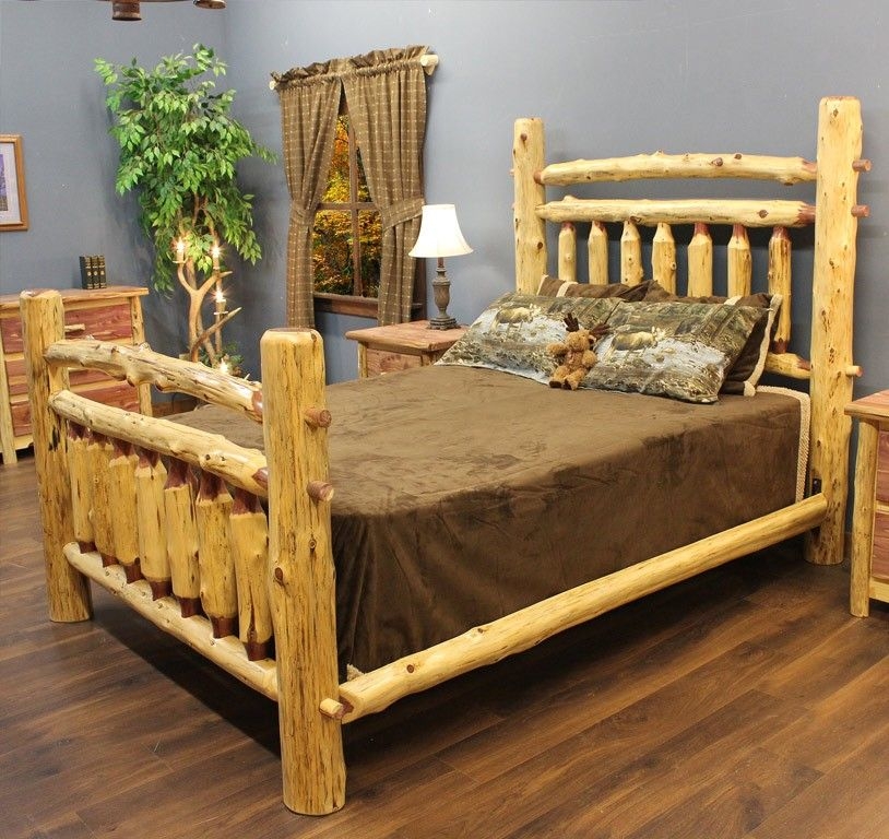 Cedar bedroom furniture