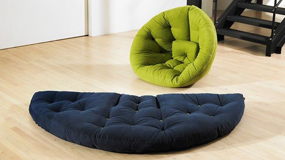 Chair futon
