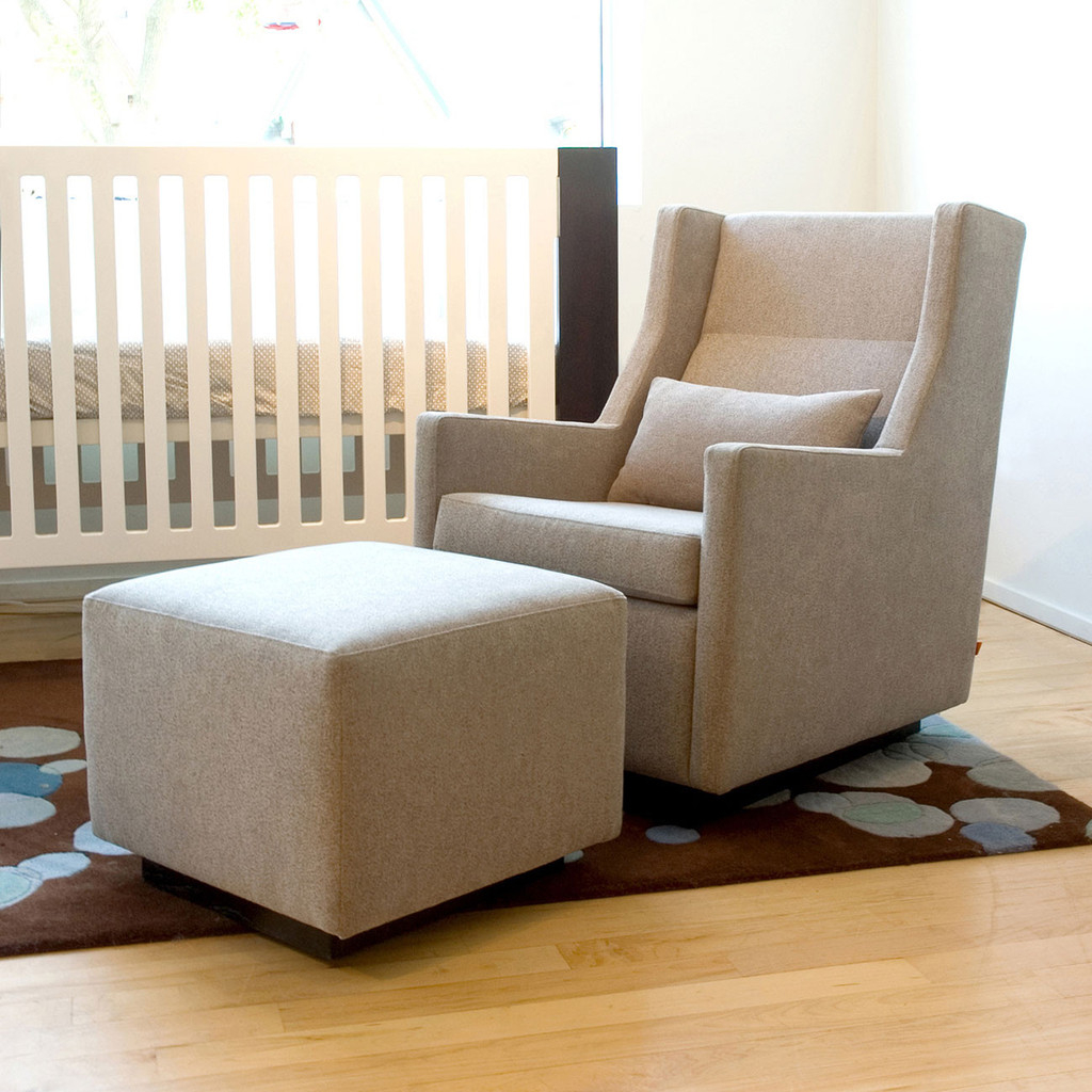 Chairs that rock and swivel