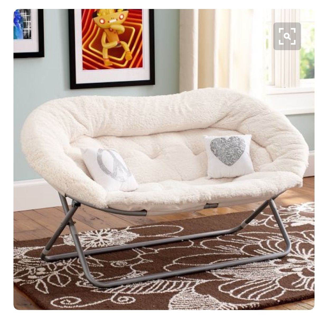 lounge chair for teenage girl