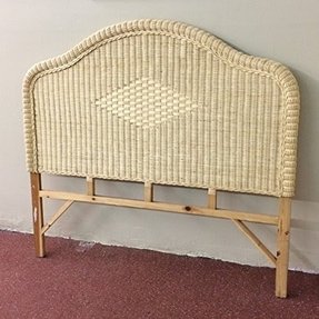 Wicker Headboards   Foter