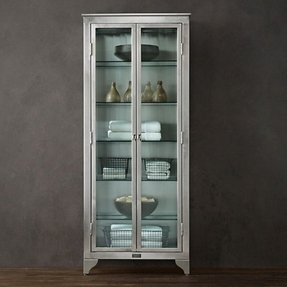 Metal Bathroom Cabinet