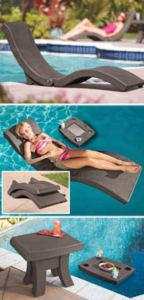 Pool Lounge Chairs - Foter