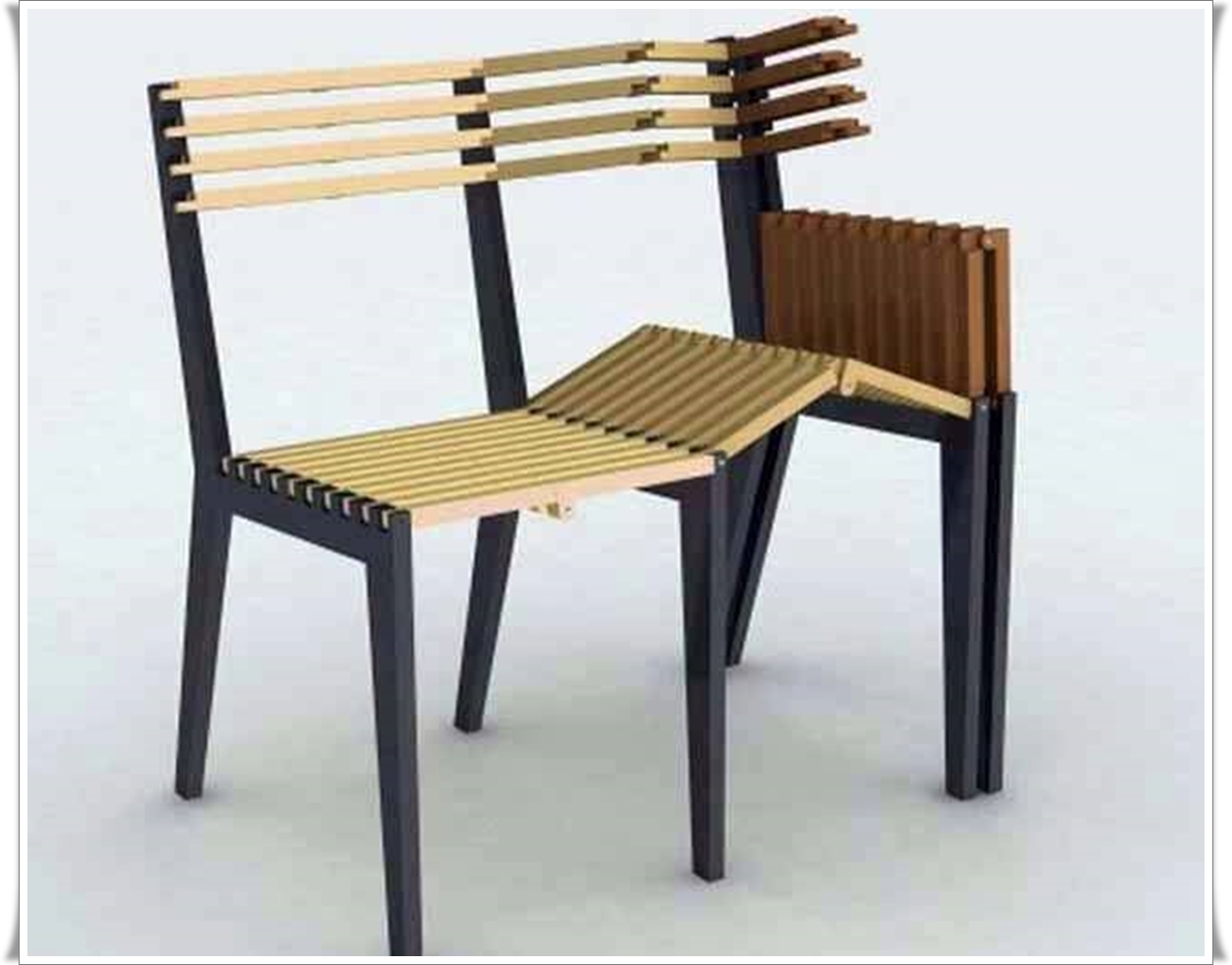 Foldable bench