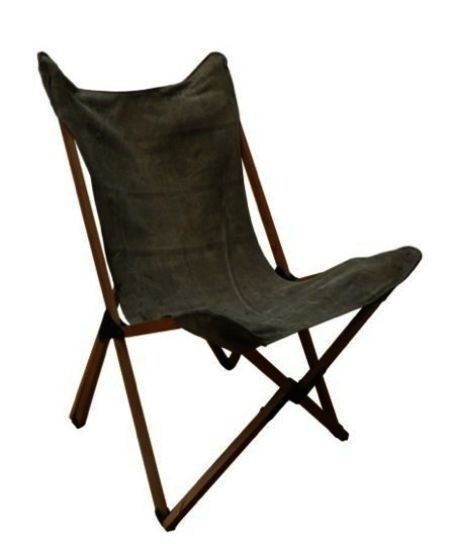 Foldable chair design