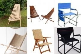 Folding Garden Chairs - Foter