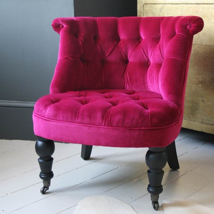 Hot Pink Accent Chair Ideas on Foter