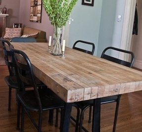 Industrial Kitchen Table ?s=pi