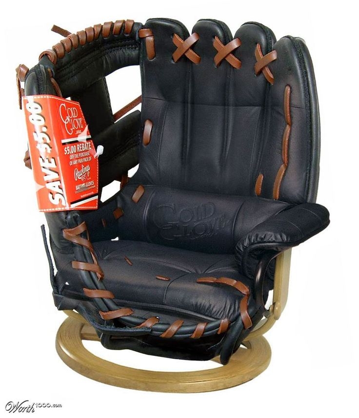 best baseball chairs