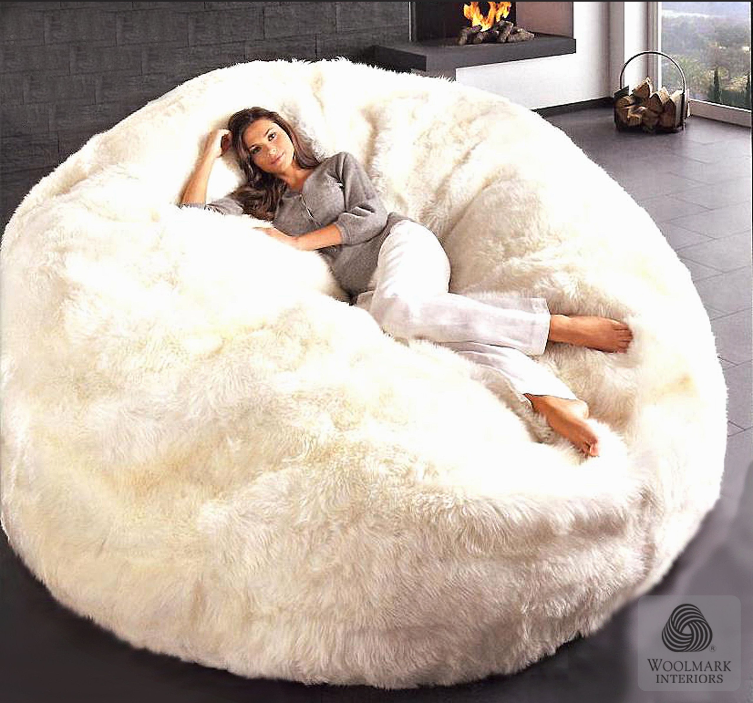 Luxury Bean Bags 