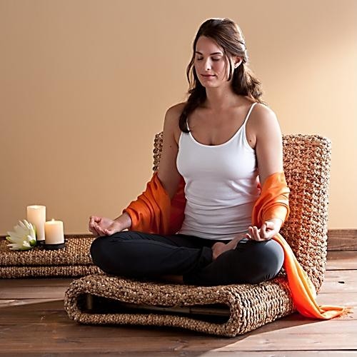 yoga meditation chair